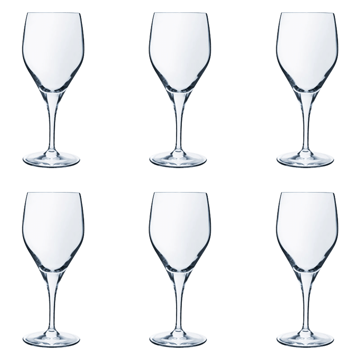 Chef & Sommelier Sensation Exalt Wijnglas 31 Cl - 6 Stuks - Glazen.nl