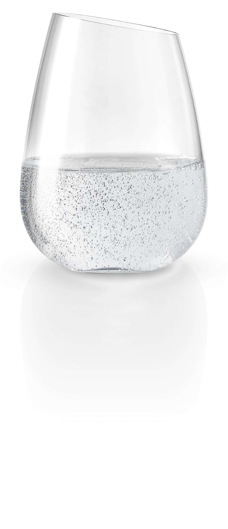 Bicchiere d’acqua Eva Solo con bordo inclinato 38 cl