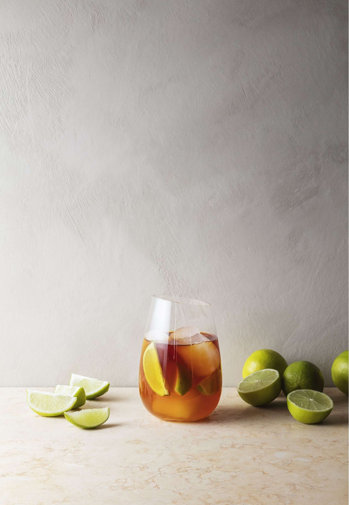 Eva Solo Bicchiere d’acqua con bordo inclinato 48 cl