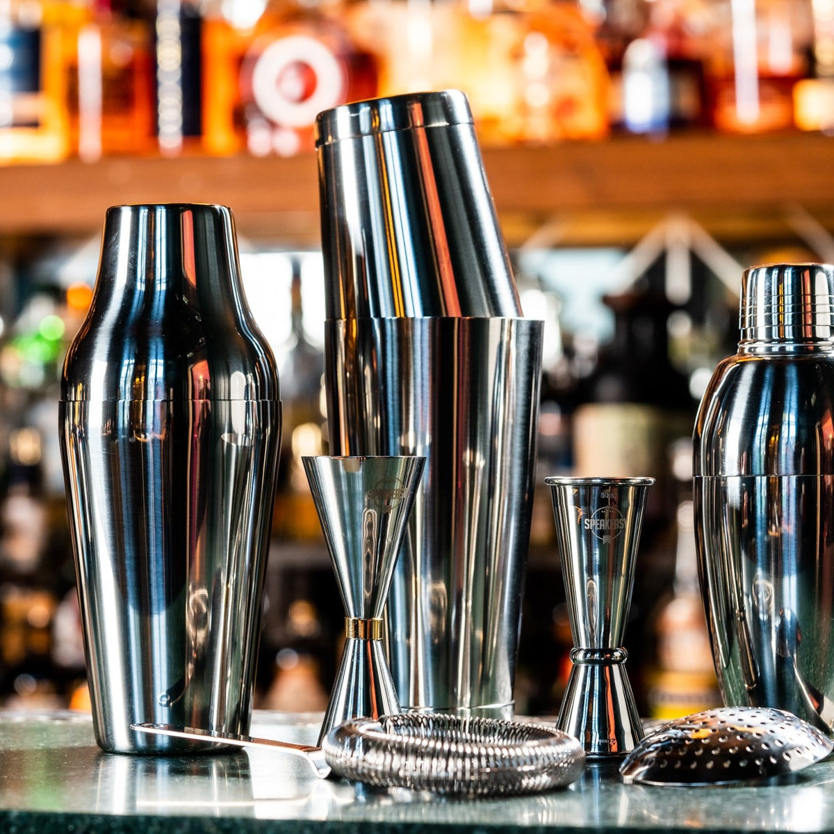 Collezione premium Speakeasy