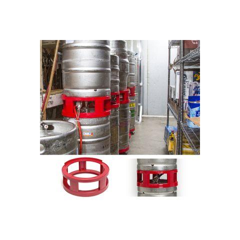 Distanziale per fusti KEG da bar Professionale
