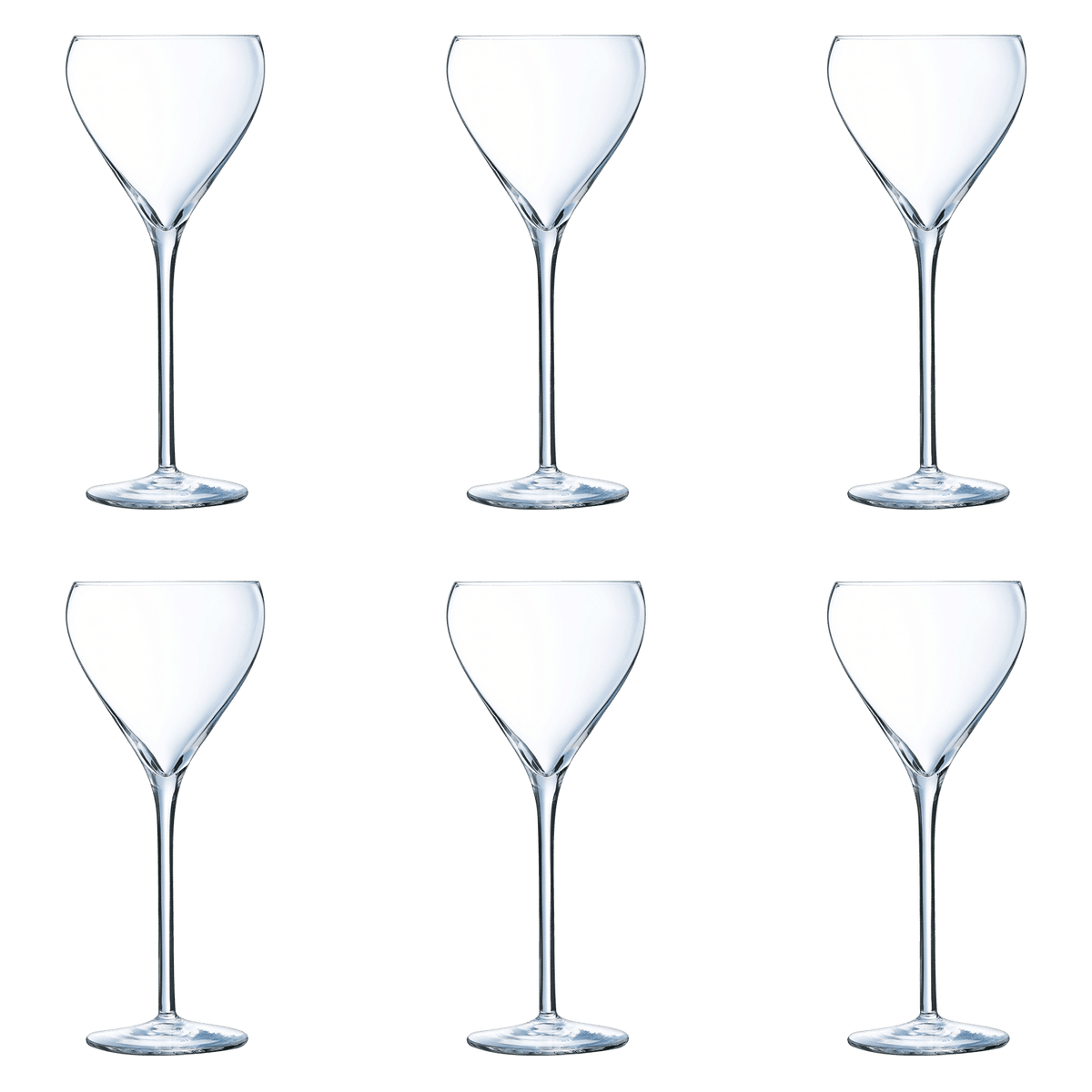 Arcoroc Brio Cocktailglas 20 Cl - 6 Stuks - Glazen.nl