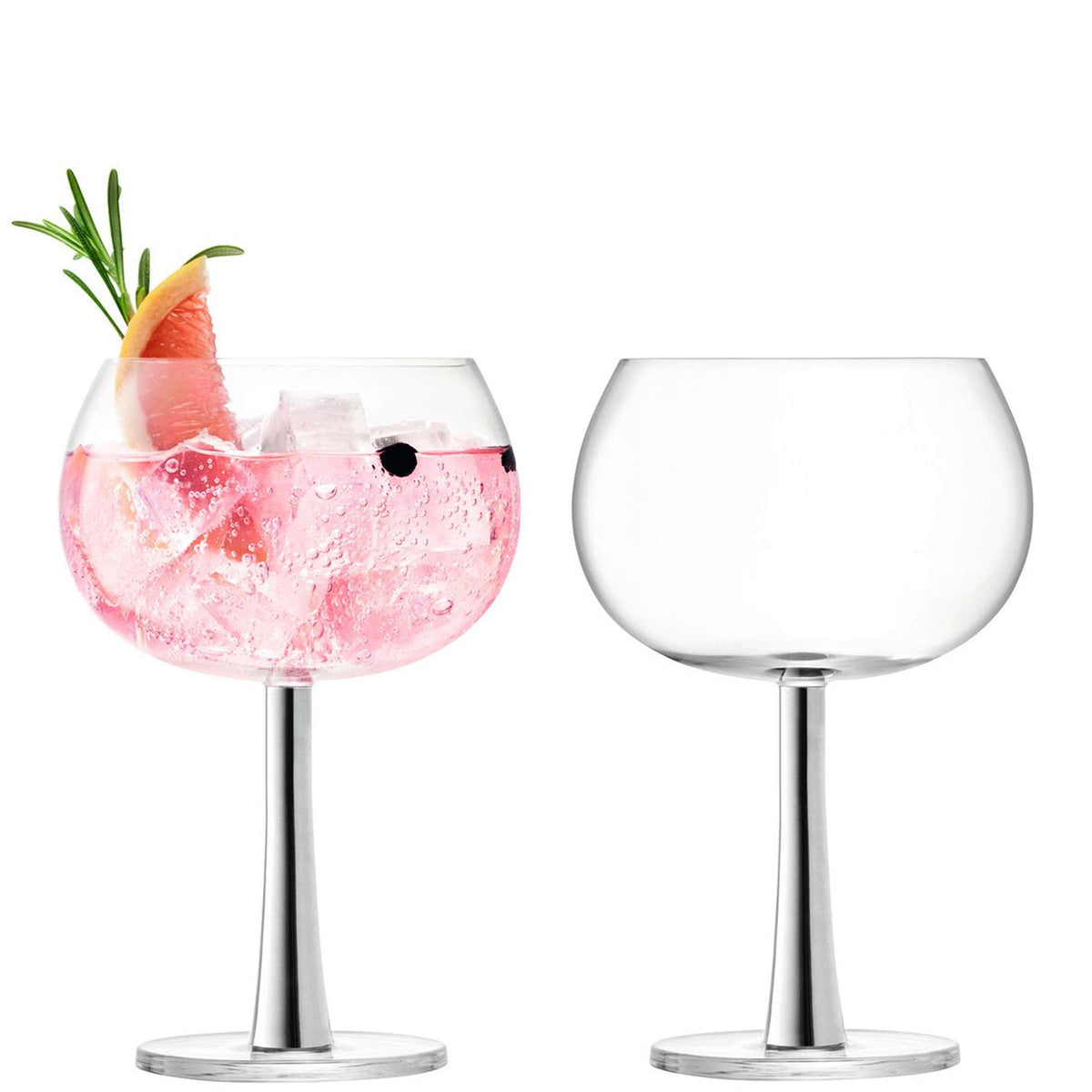 L.S.A. Calici a palloncino per gin da 42 Cl – 2 pezzi