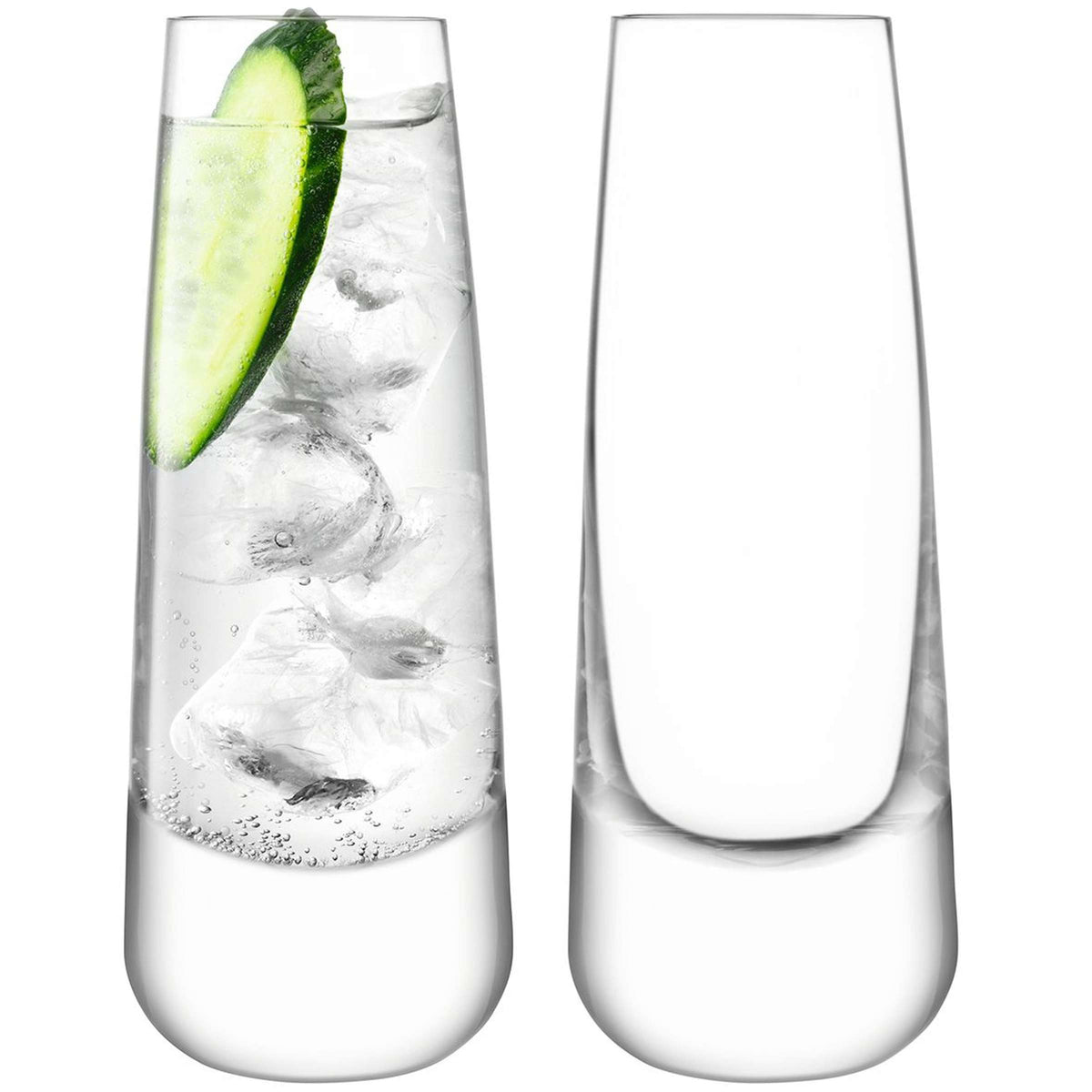 L.S.A. Bar Culture bicchiere da long drink 31 cl - 2 pezzi