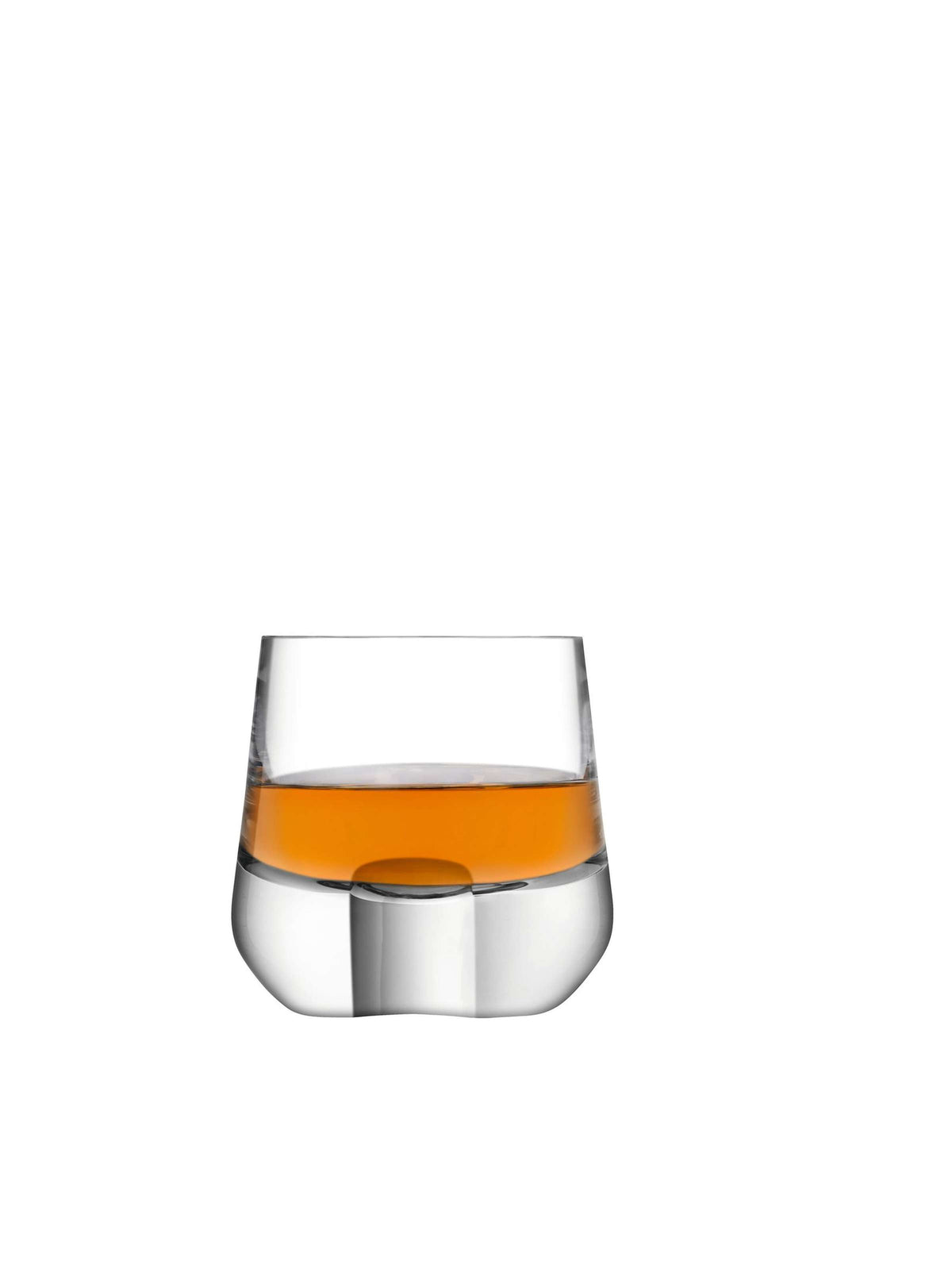 Bicchiere tumbler L.S.A. Whisky Cut da 18 Cl - 2 pezzi