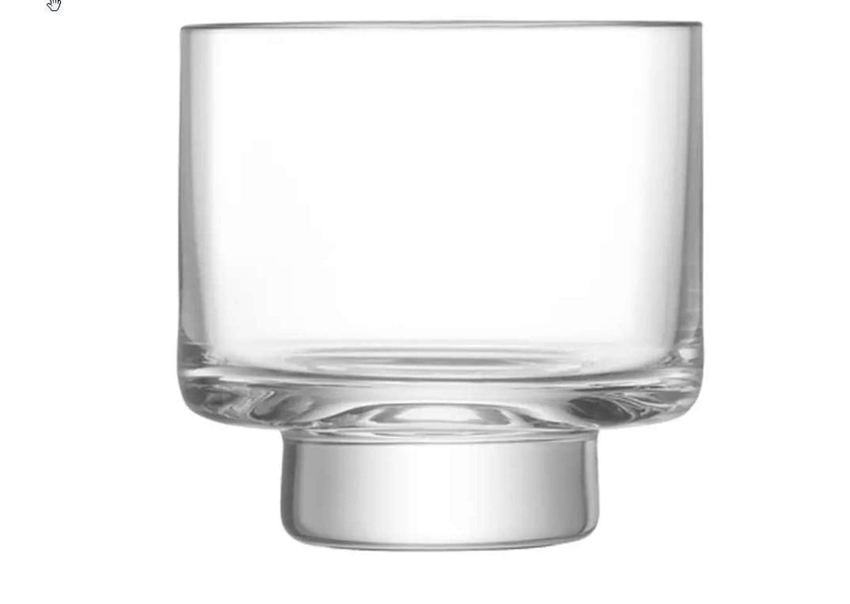 Bicchiere L.S.A. Metropole 30 Cl - 2 pezzi