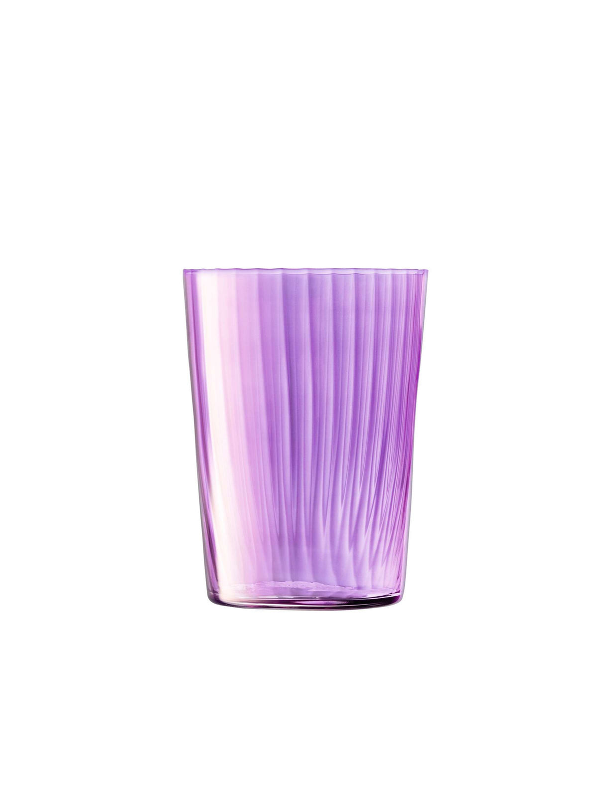 L.S.A. Gems Tumbler 56 Cl assortiti color ambra - 4 pezzi