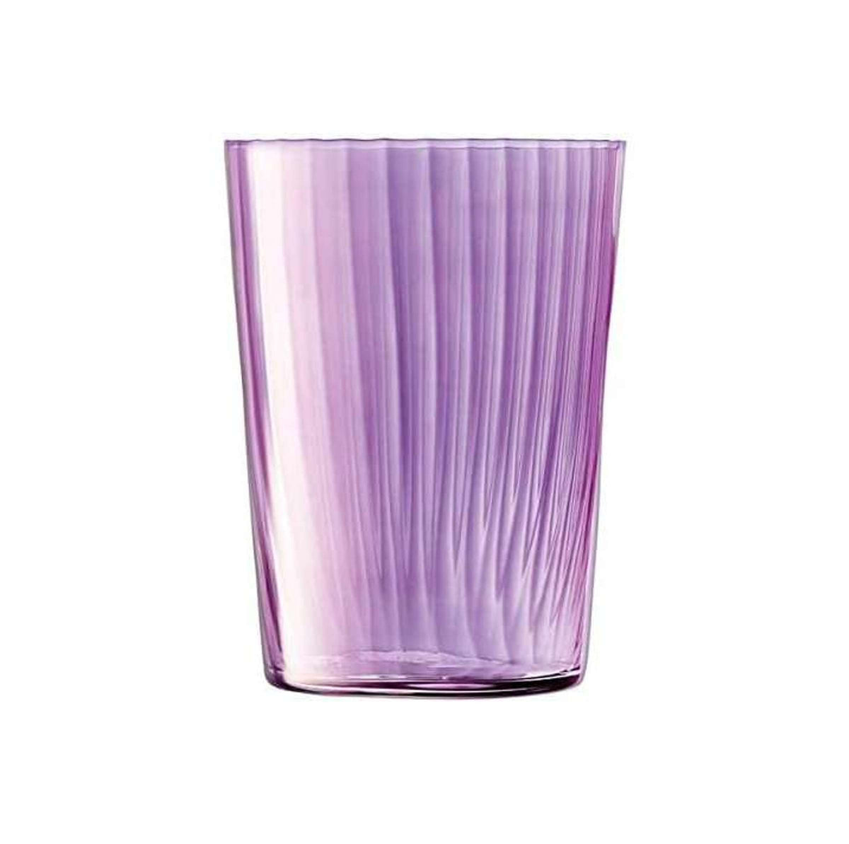L.S.A. Gems Tumbler 56 cl assortiti rosa - 4 pezzi