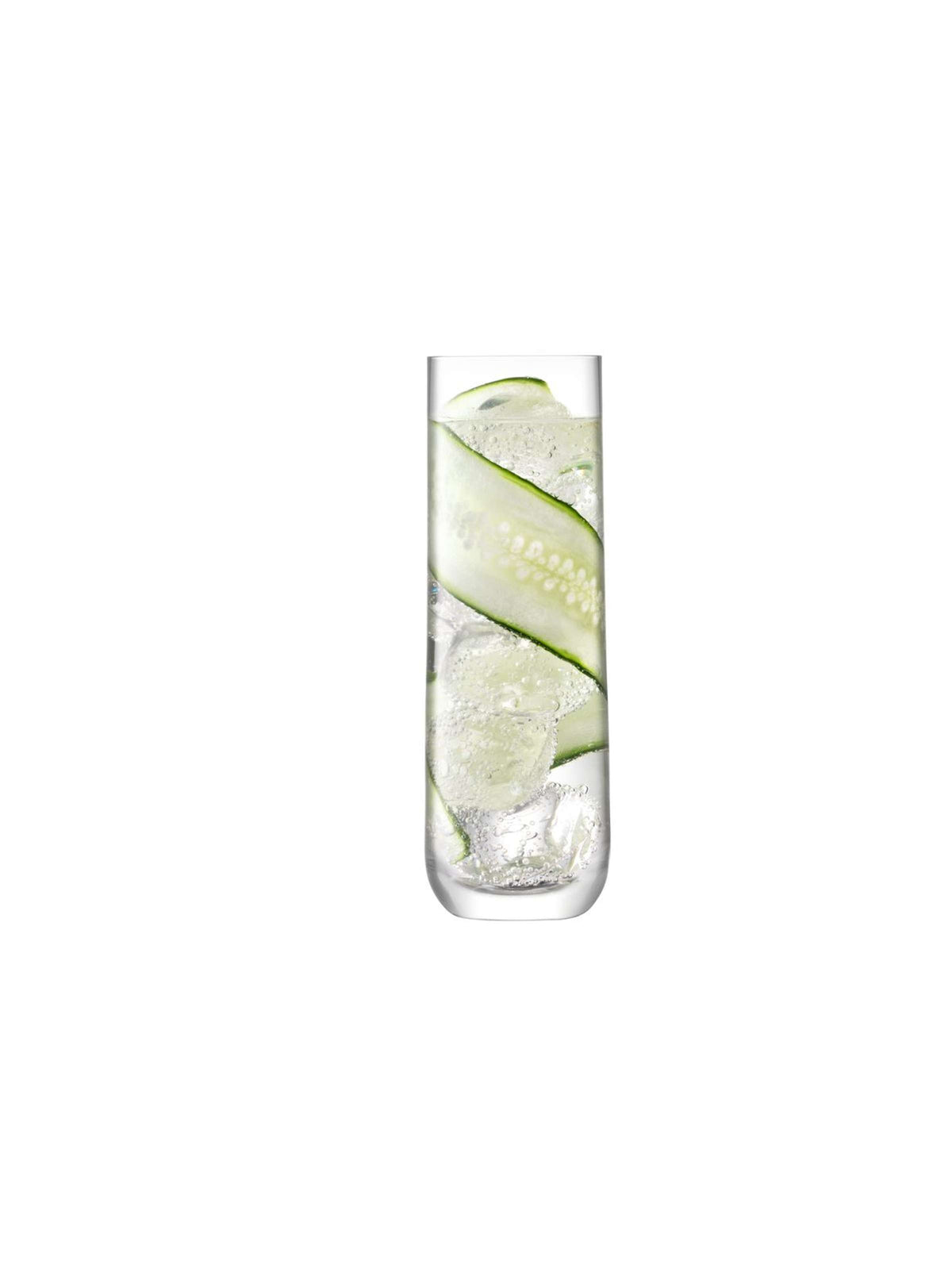 L.S.A. Borough bicchieri long drink da 42 Cl - 4 pezzi