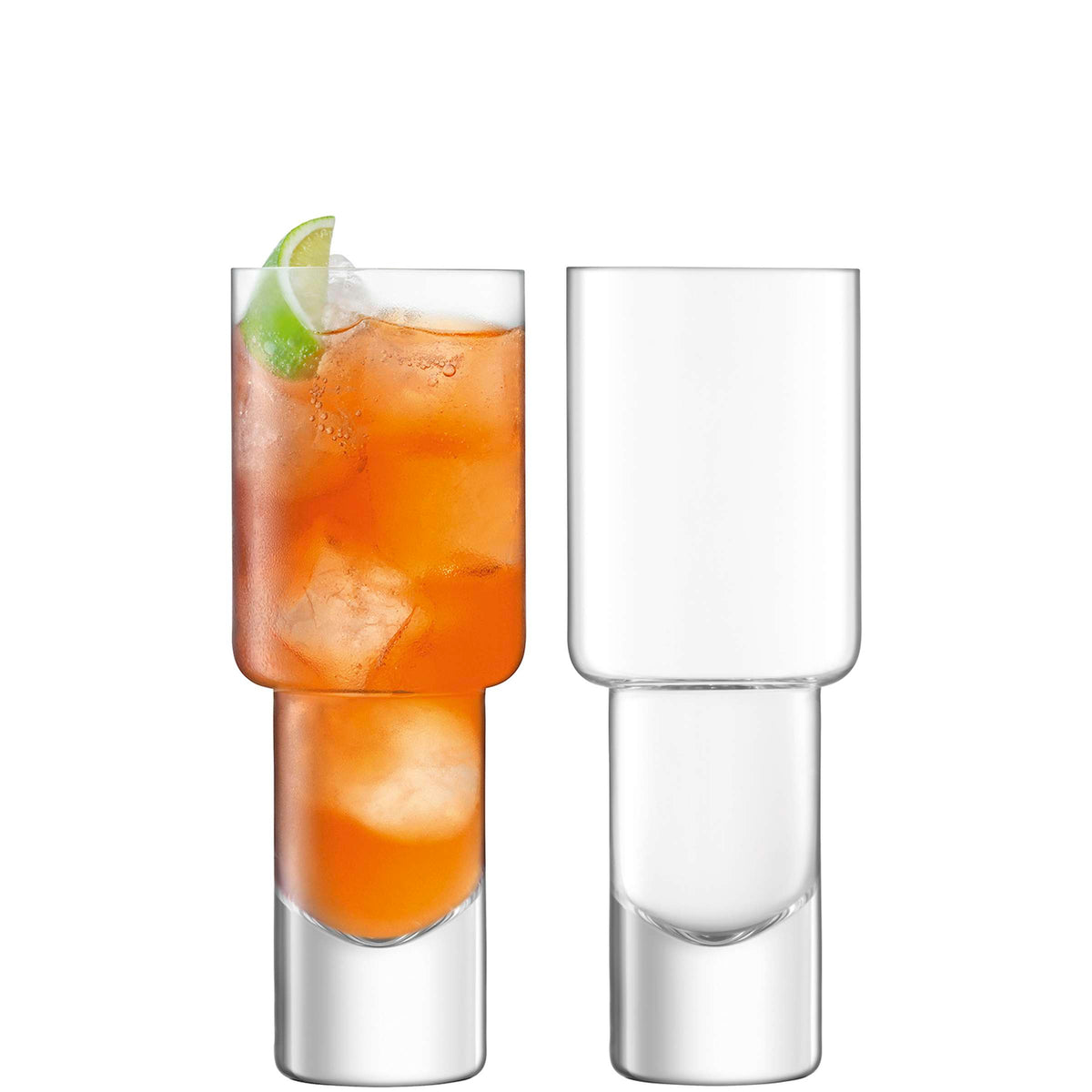 L.S.A. Bicchieri da vodka 40 Cl - 2 pezzi