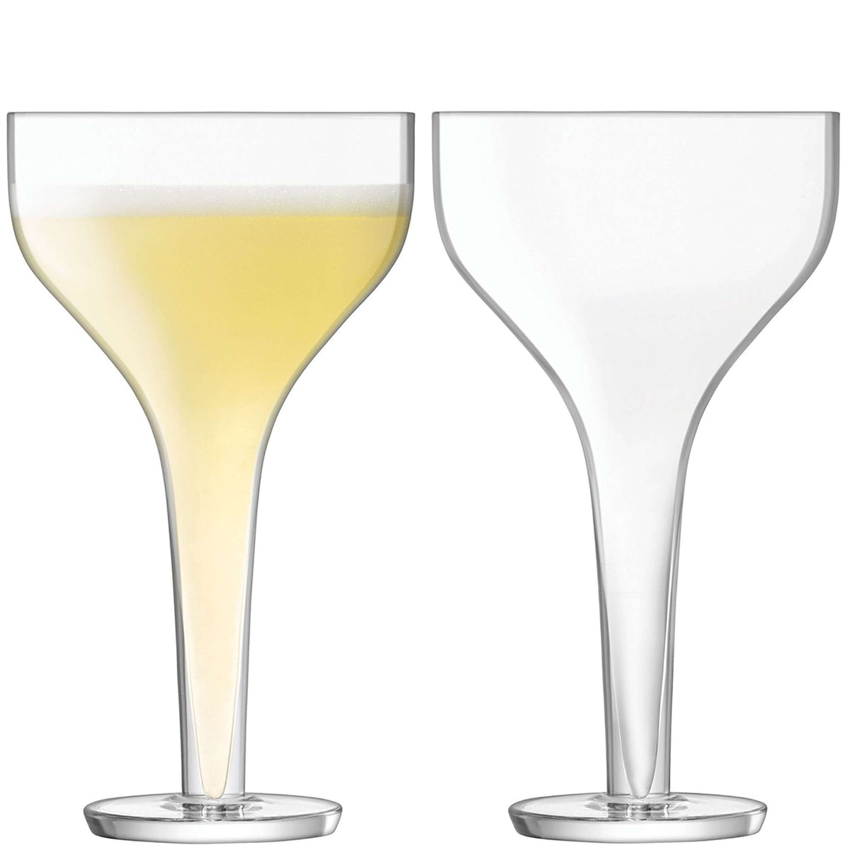 Bicchieri da cocktail L.S.A. Epoque 17,5 Cl - 2 pezzi