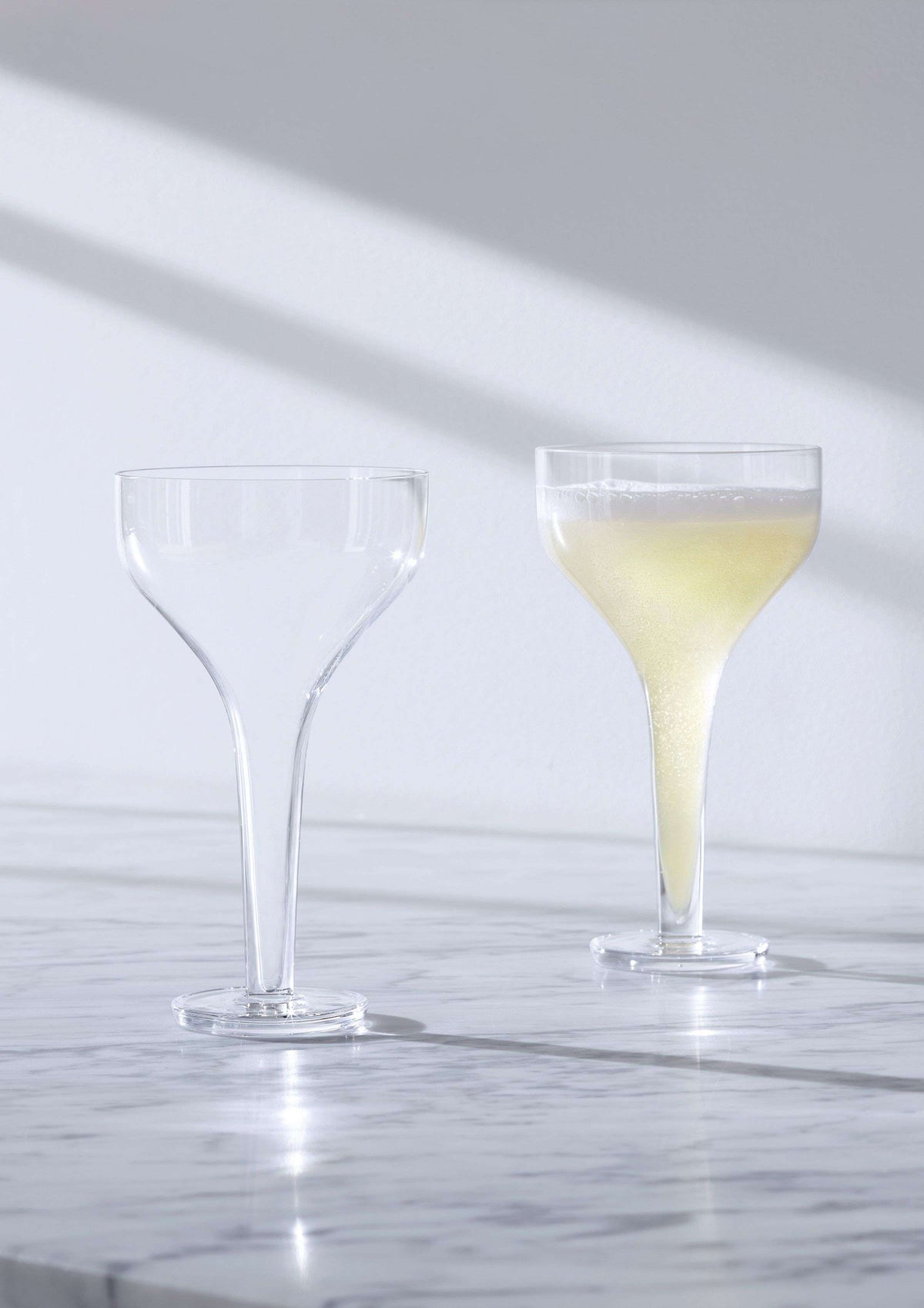 Bicchieri da cocktail L.S.A. Epoque 17,5 Cl - 2 pezzi