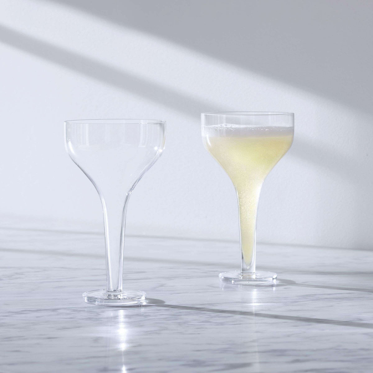 Bicchieri da cocktail L.S.A. Epoque 17,5 Cl - 2 pezzi
