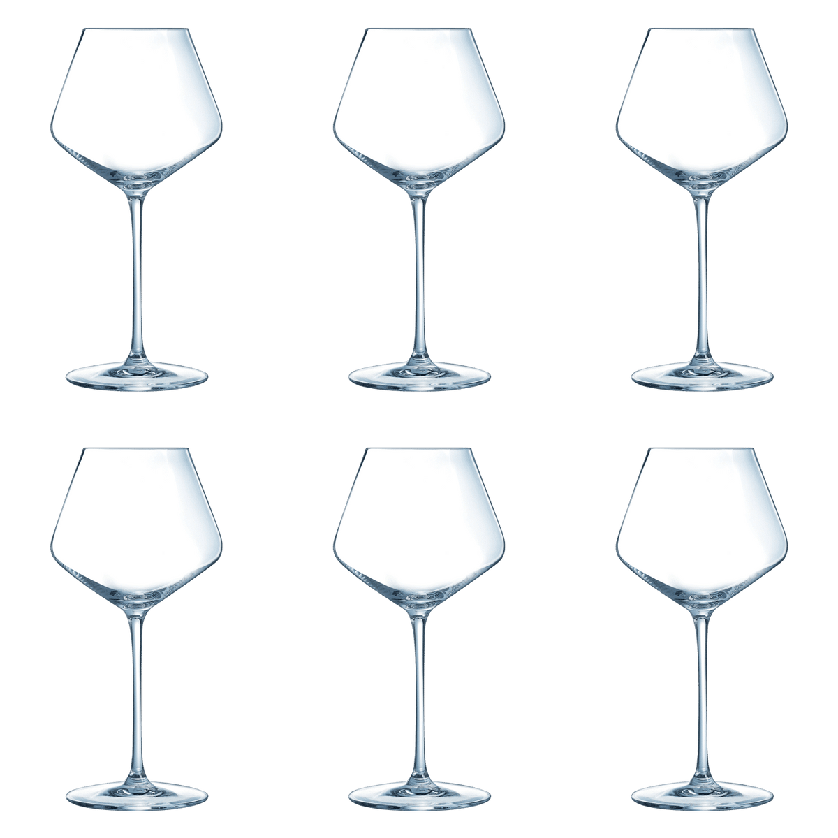 Eclat Ultime Wijnglas 28 Cl - 6 Stuks - Glazen.nl