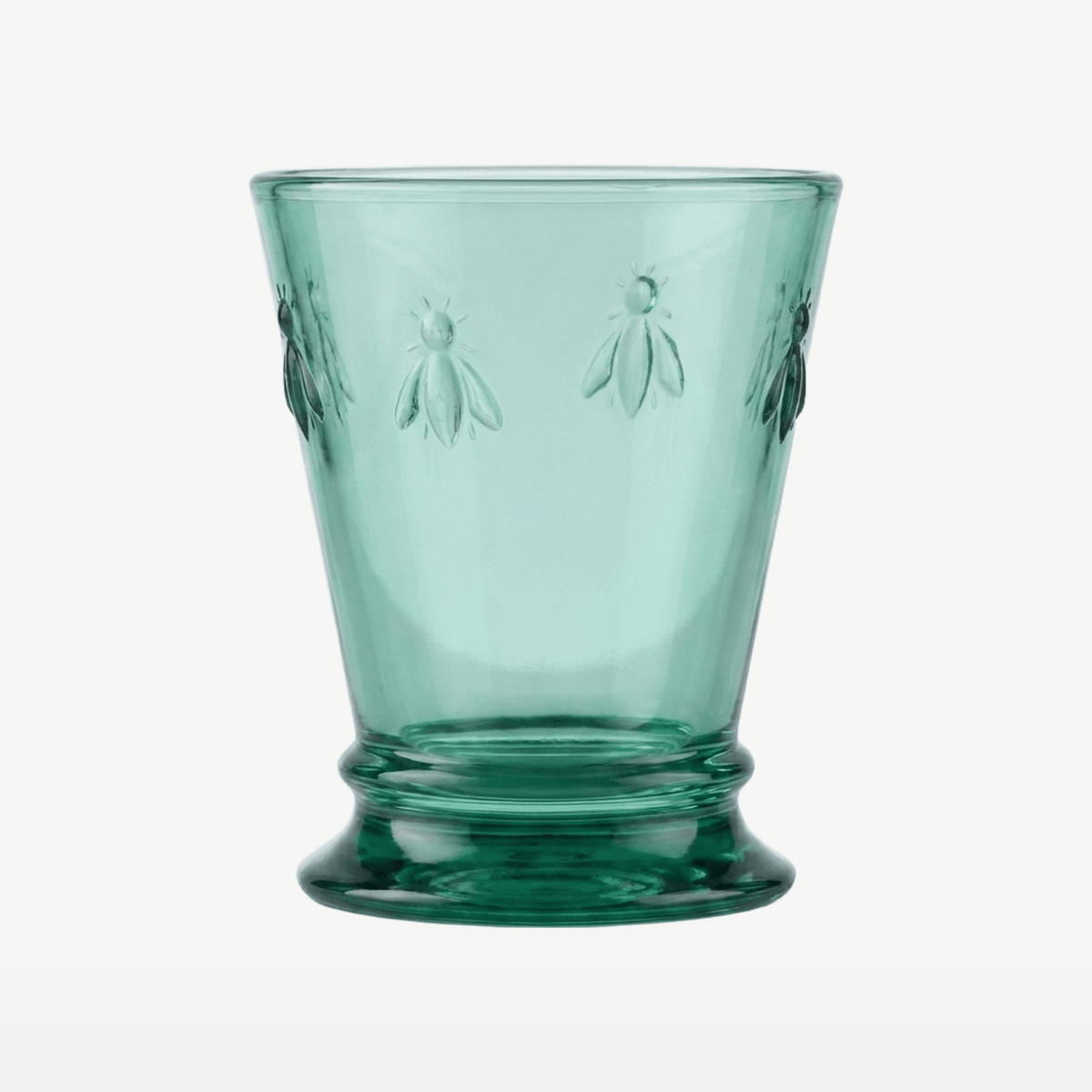La Rochère Abeille Tumbler 26 Cl Groen - 6 Stuks - Glazen.nl