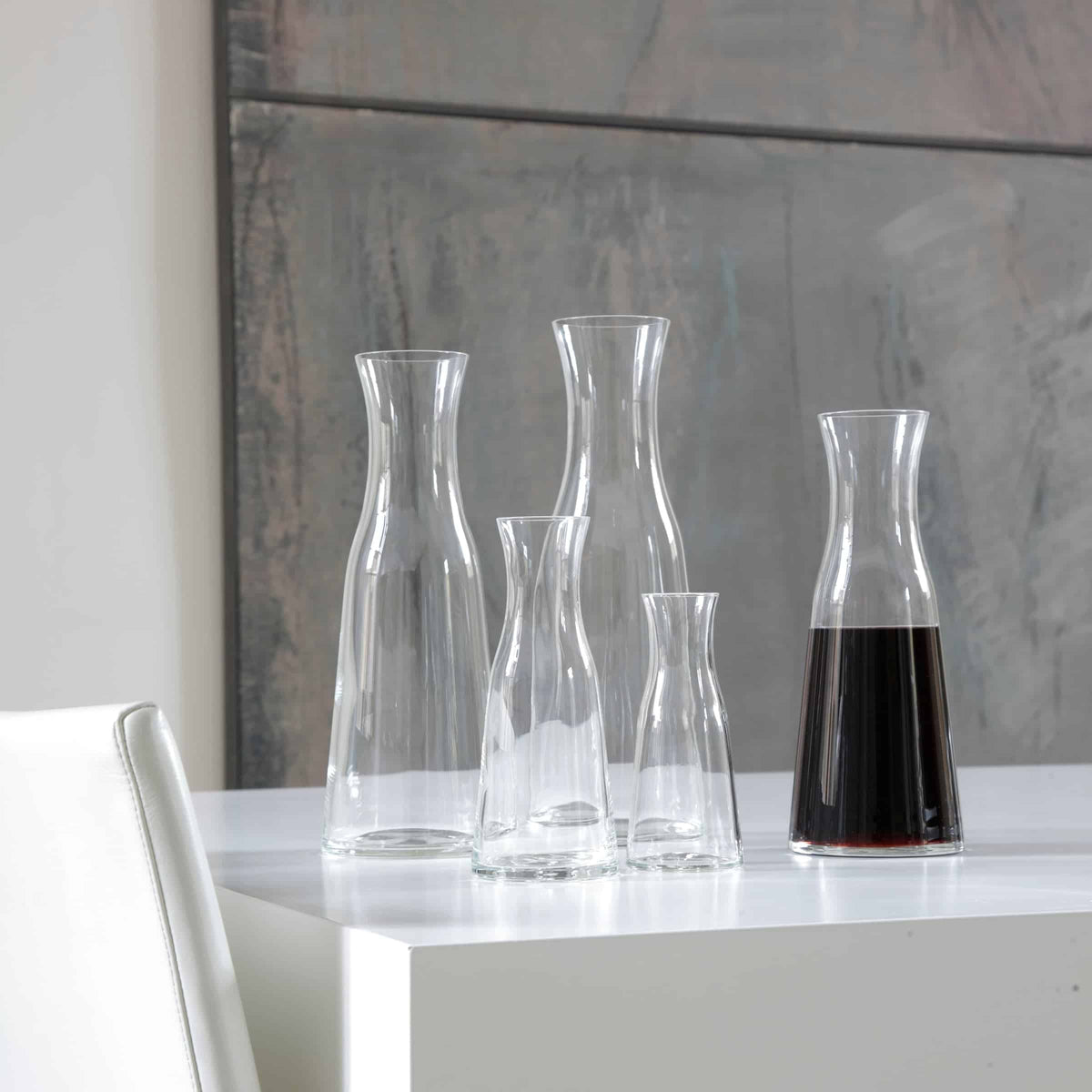 Luigi Bormioli Atelier Champagneglas / Flute 27 Cl - 6 Stuks - Glazen.nl