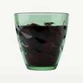 Bormioli Rocco Flora Tumbler 25 Cl Verde - 6 Pezzi