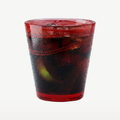 Bicchiere Bormioli Rocco Capri 37 cl Rosso - 6 pezzi