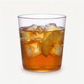 Bicchiere da cocktail professionale Tumbler in plastica da 23 cl - 6 pezzi