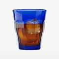 Bicchiere Duralex Picardie da 22 cl color blu marino - 6 pezzi