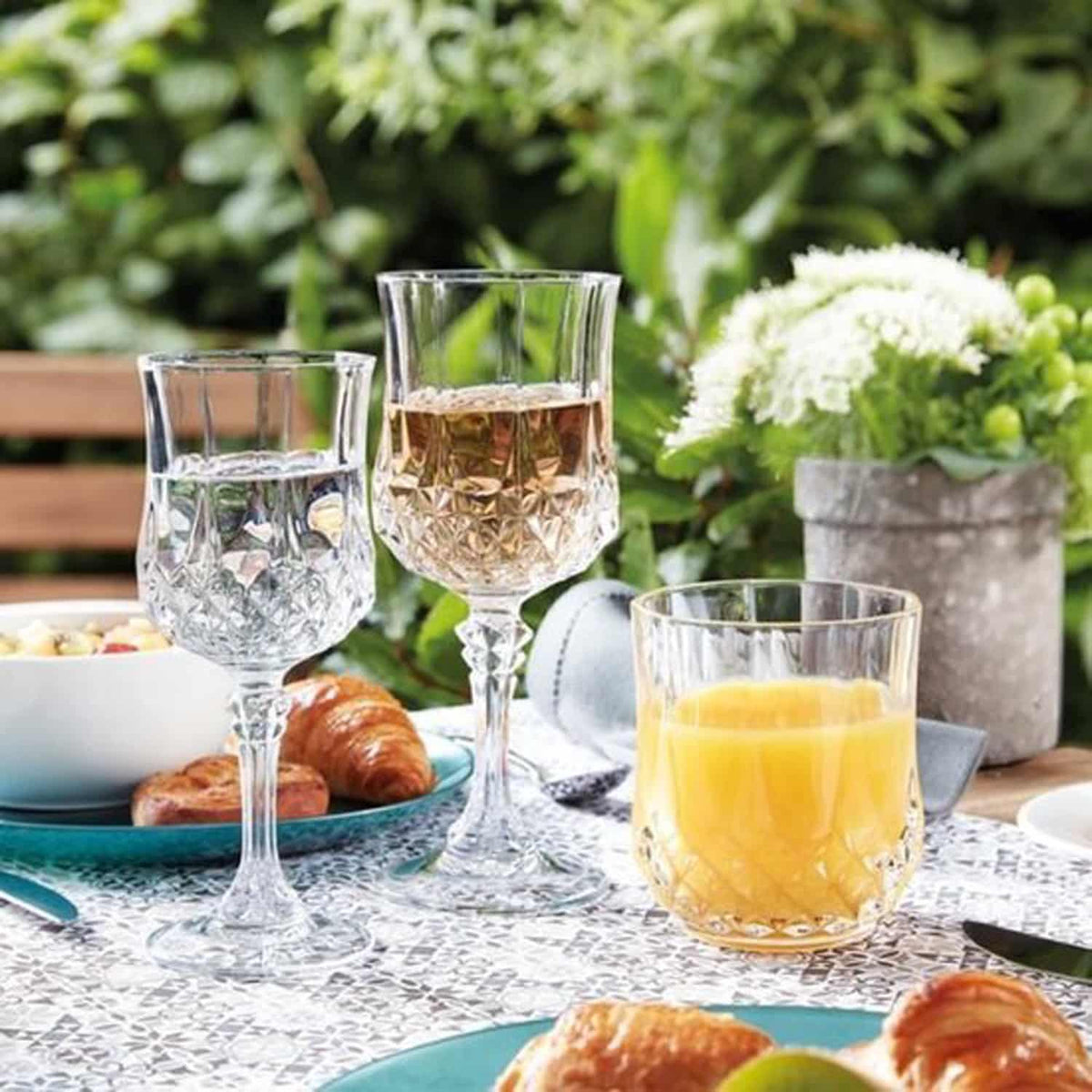 Eclat Longchamp Tumbler 32 Cl - 6 Stuks - Glazen.nl