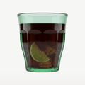 Bicchiere Duralex Picardie 25 cl Verde - 6 pezzi