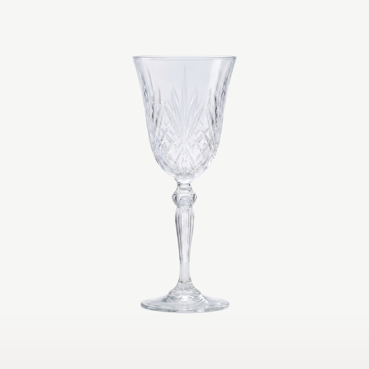 RCR Melodia Likeurglas 5 Cl Op Voet - 6 Stuks - Glazen.nl