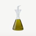 Bottiglia per olio in vetro termico Luigi Bormioli, conica, 25 cl