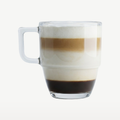 Tazze da caffè RCR impilabili, 35 cl – 6 pezzi