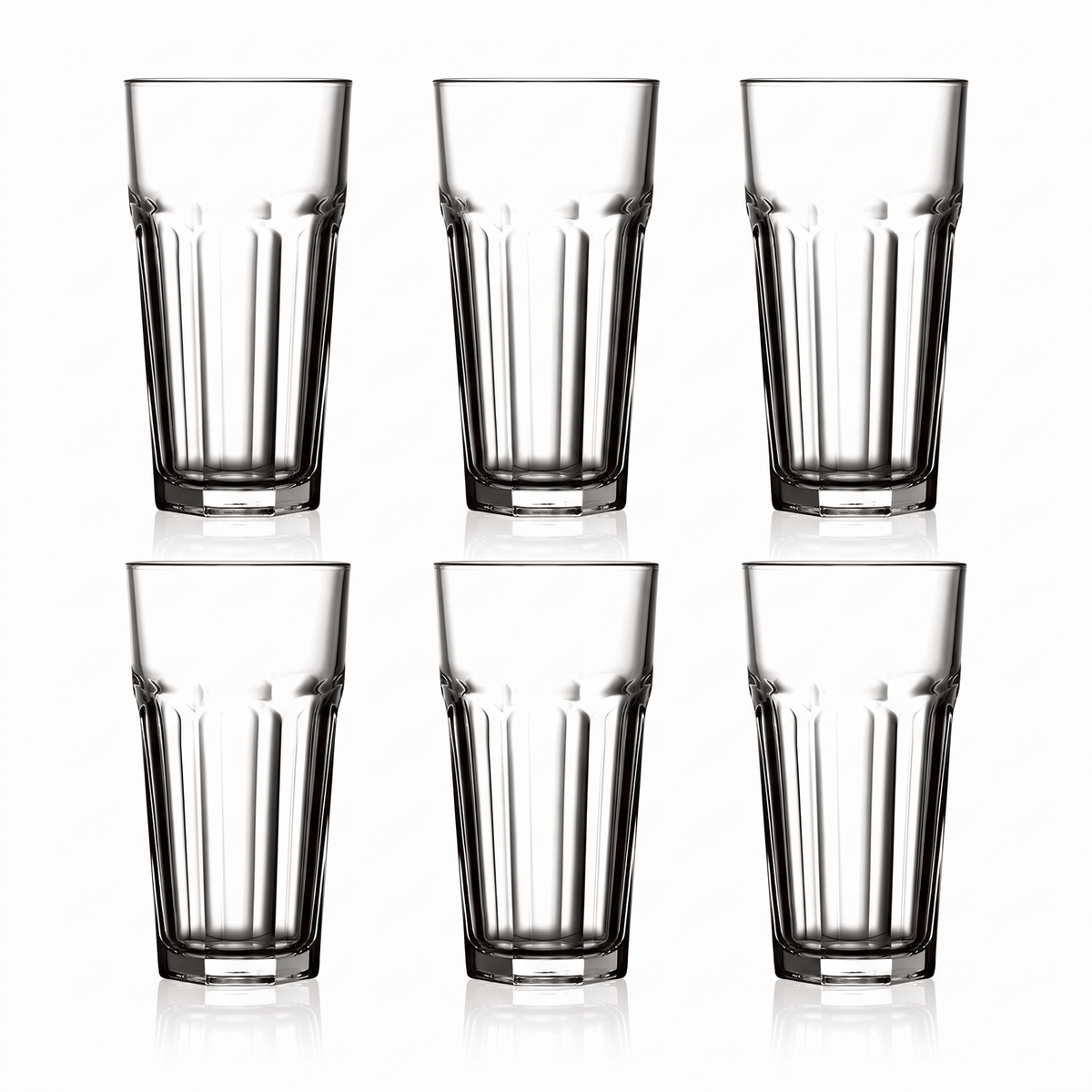 Pasabahce Casablanca Longdrinkglas 47 Cl - 12 Stuks - Glazen.nl