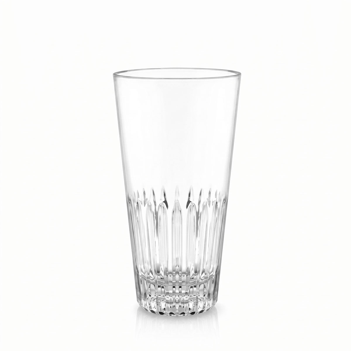 Bar Professional Milano Borrelglas Kunststof 17 Cl - 24 Stuks - Glazen.nl