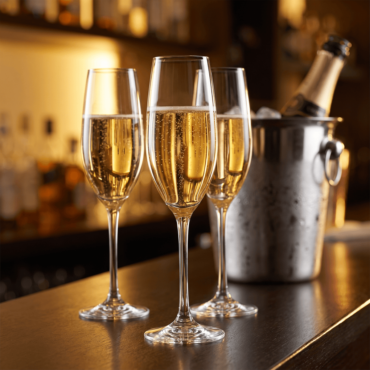 Schott Zwiesel Ivento Champagneglas / Flute 23 Cl - 6 Stuks - Glazen.nl