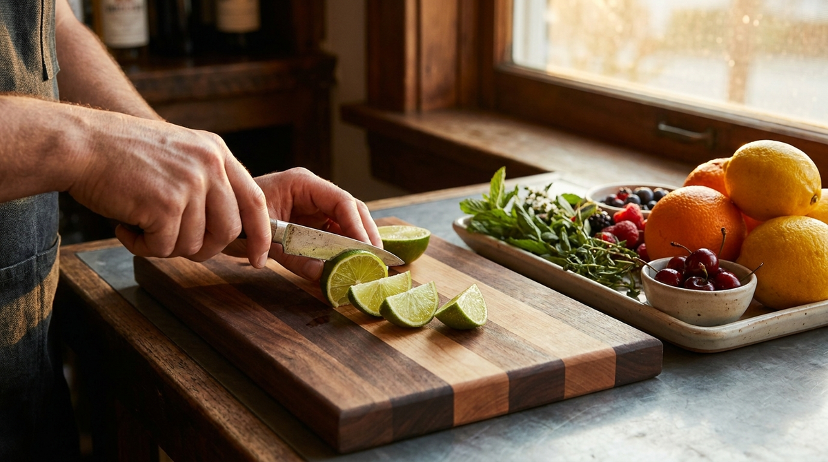 Bar mats & cutting boards