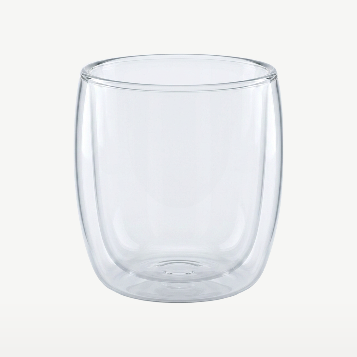 Luigi Bormioli Thermic Glass Koffieglas 24 Cl Michelangelo - Glazen.nl
