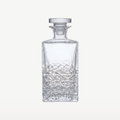 Luigi Bormioli Mixology caraffa decanter Textures da 75 cl con tappo ermetico