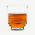 Luigi Bormioli Thermic Glass – set di 2 bicchieri da tè Sakura da 23,5 cl