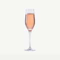 Arcoroc Mineral Champagne Glass / Flute 16 Cl - 6 Pieces