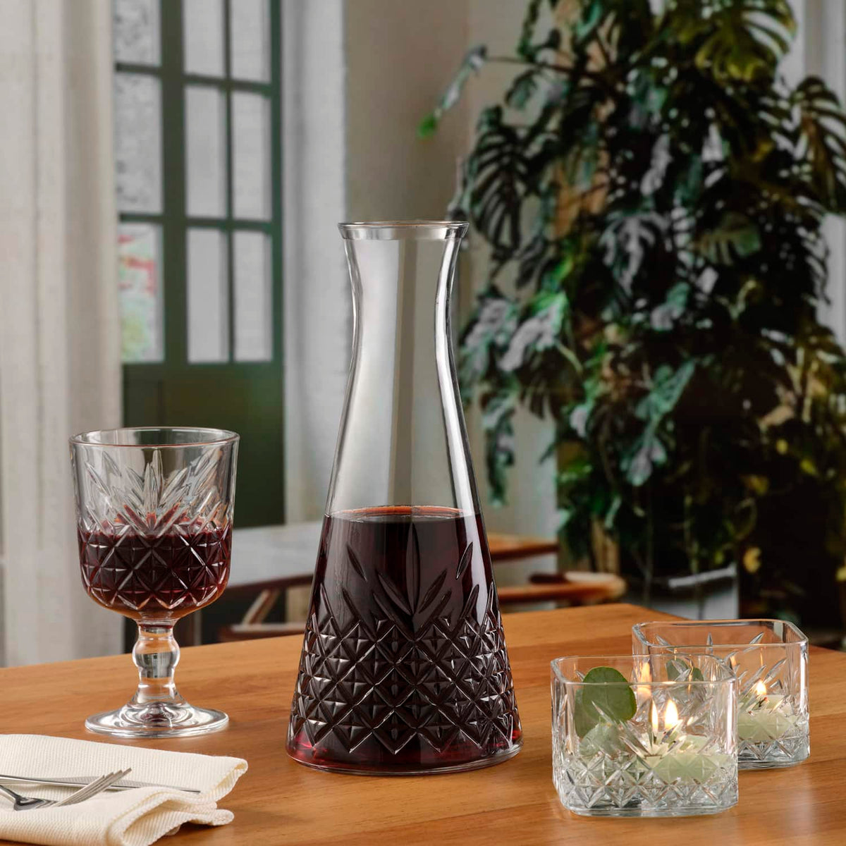Pasabahce Timeless Amuseglas 23,6 Cl - 4 Stuks - Glazen.nl