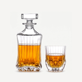 Set da whisky RCR Adagio da 7 pezzi