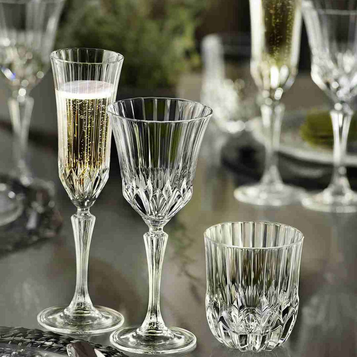 RCR Adagio Likeurglas 8 Cl - 6 Stuks - Glazen.nl