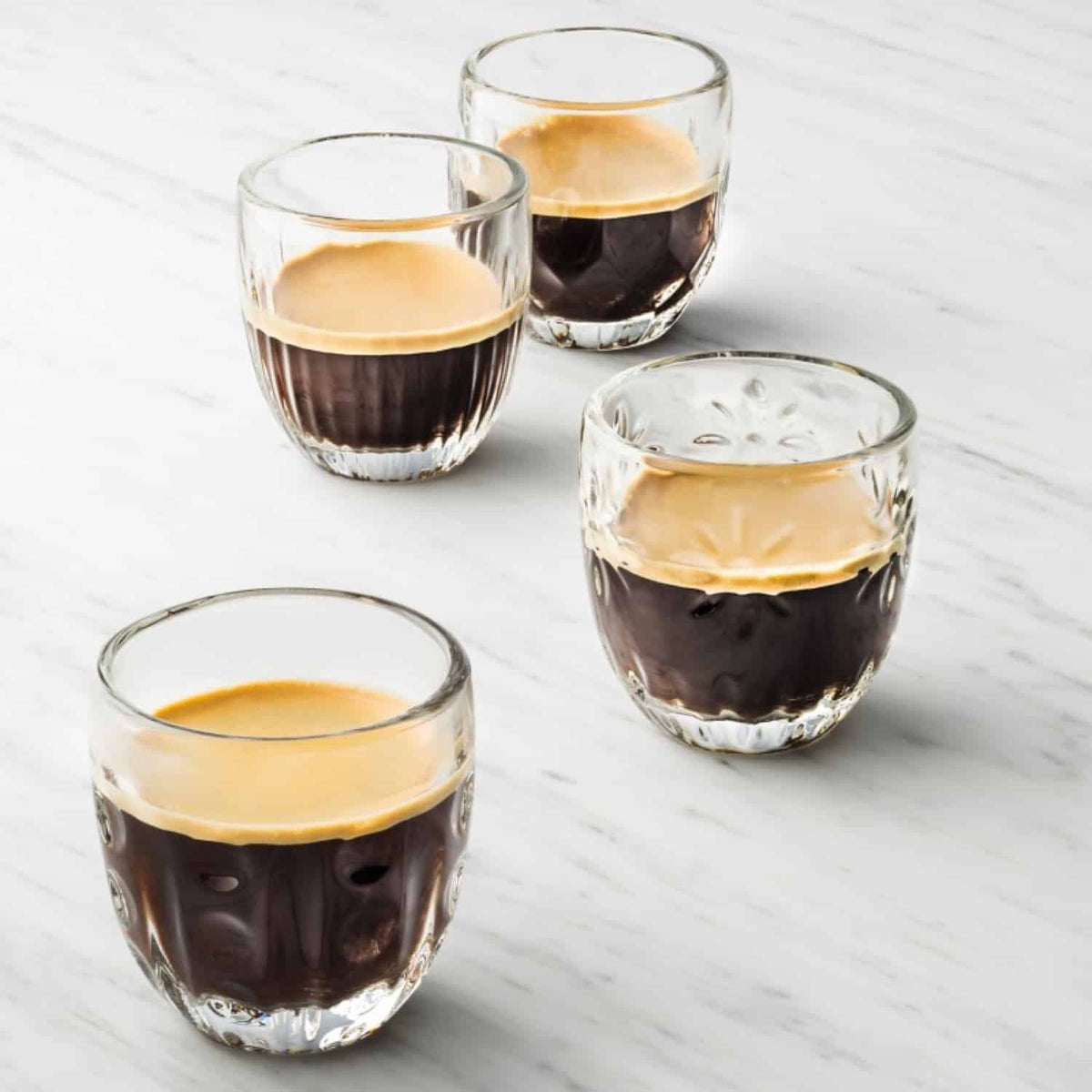 La Rochère Géométrique Espressoglas 10 cl - 6 Stuks - Glazen.nl