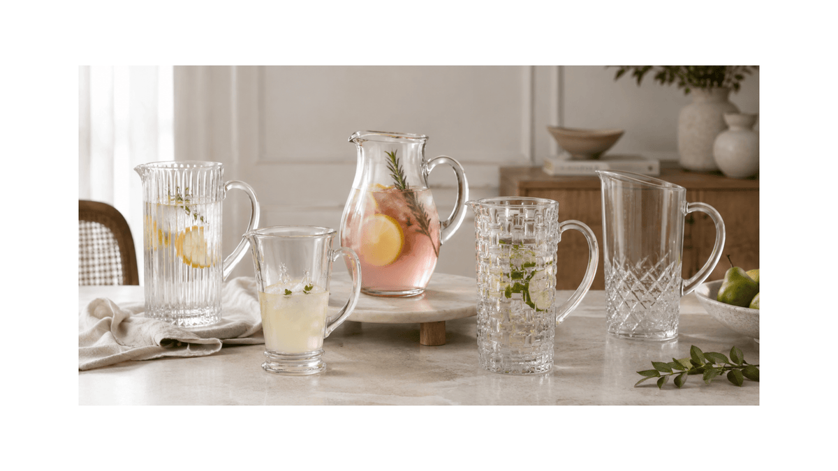 Brocche d’acqua