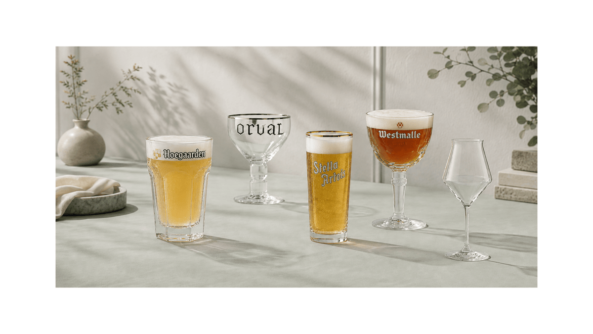Bicchieri da birra