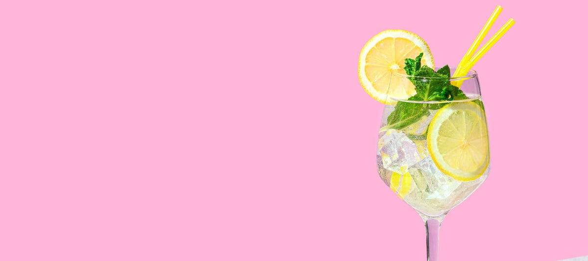Bicchieri da gin tonic