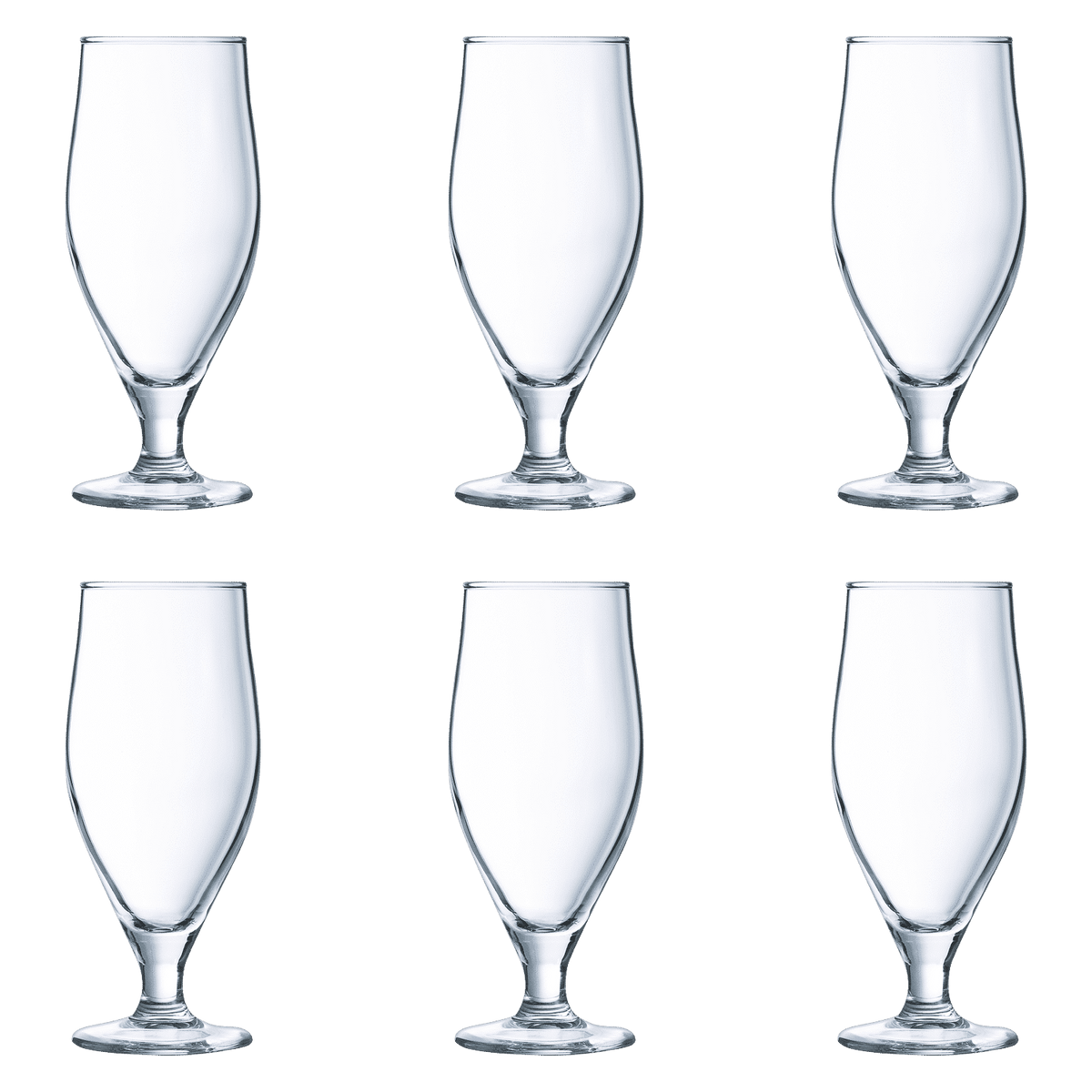 Arcoroc Cervoise Bierglas 32 Cl - 6 Stuks - Glazen.nl