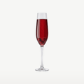 Nuform Optic flûte da champagne 26 cl - 6 pezzi