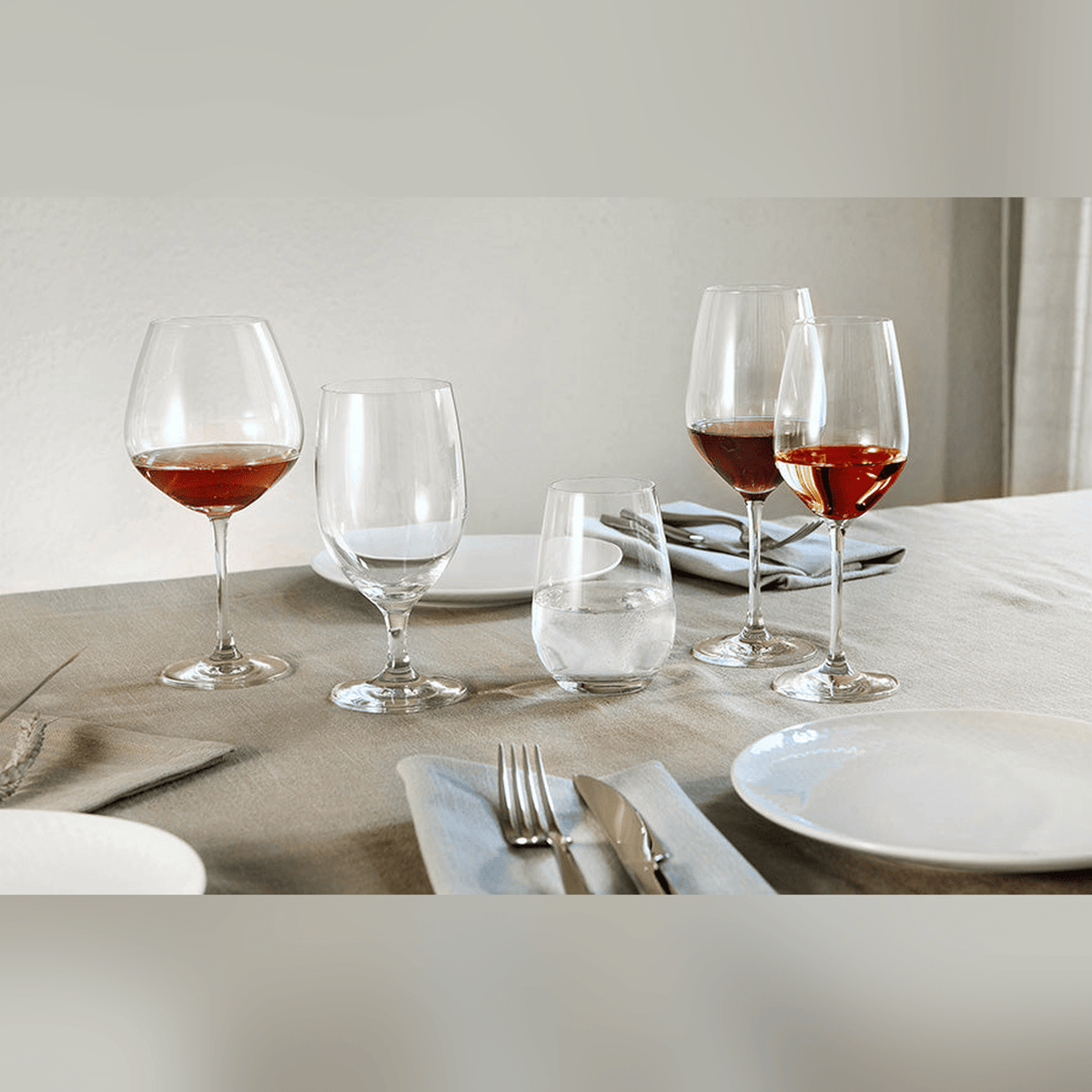 Schott Zwiesel Vina Rode Wijnglas 73 Cl - 6 Stuks - Glazen.nl