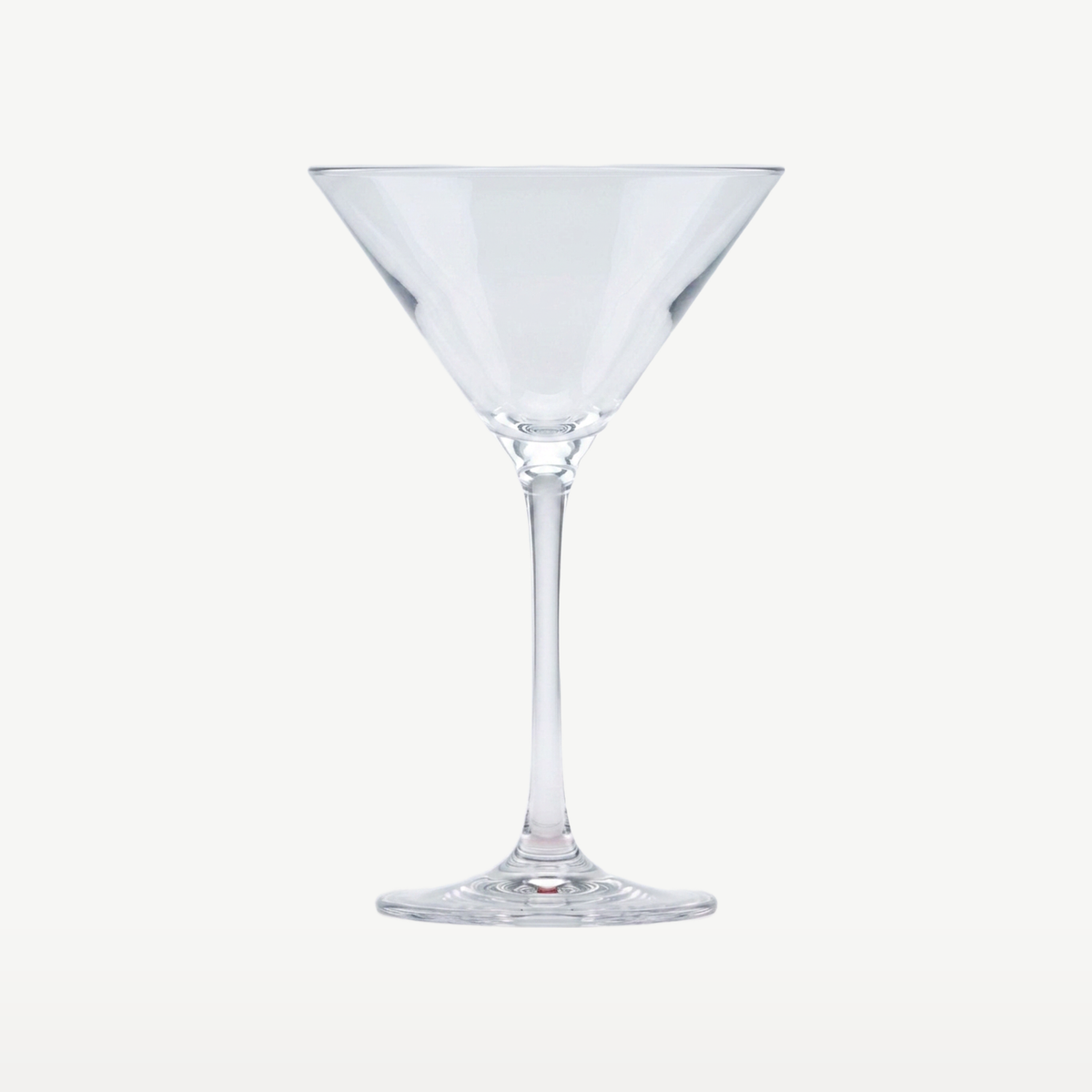 Zwiesel Glas Echo Martiniglas 16,6 Cl - 4 Stuks - Glazen.nl