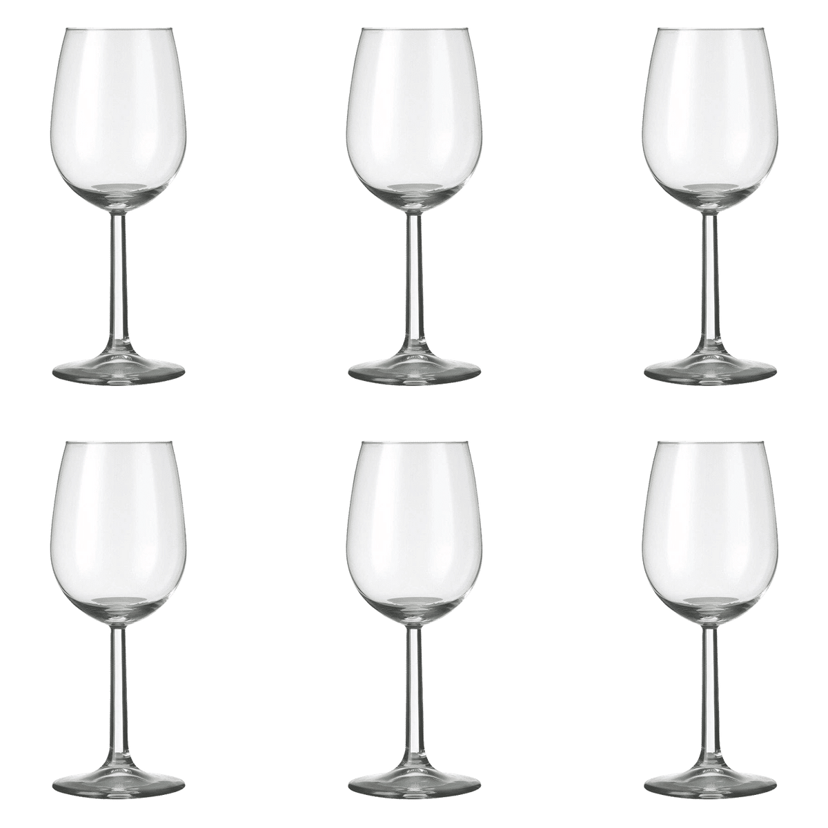 Royal Leerdam Bouquet Wijnglas 29 Cl - 6 Stuks - Glazen.nl