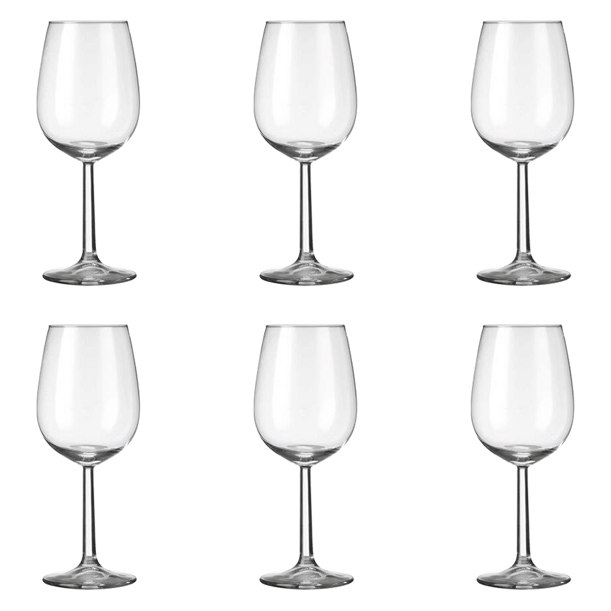 Royal Leerdam Bouquet Wijnglas 35 Cl - 6 Stuks - Glazen.nl